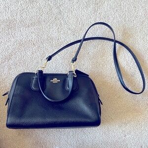 Coach Nolita leather crossbody bag